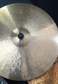 Make Your Own Cymbal Experience