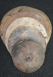 Make Your Own Cymbal Experience