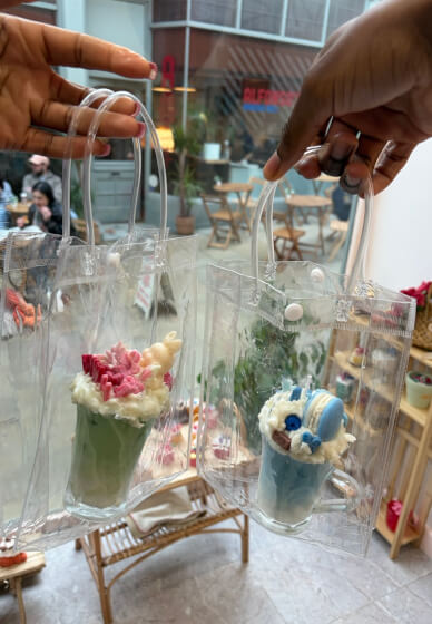 Make Your Own Drink-Inspired Candles Class