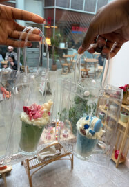 Make Your Own Drink-Inspired Candles Class