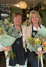 Make Your Own Floral Bouquet Workshop with Prosecco