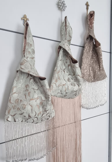 Make Your Own Japanese Knot Handbag Workshop