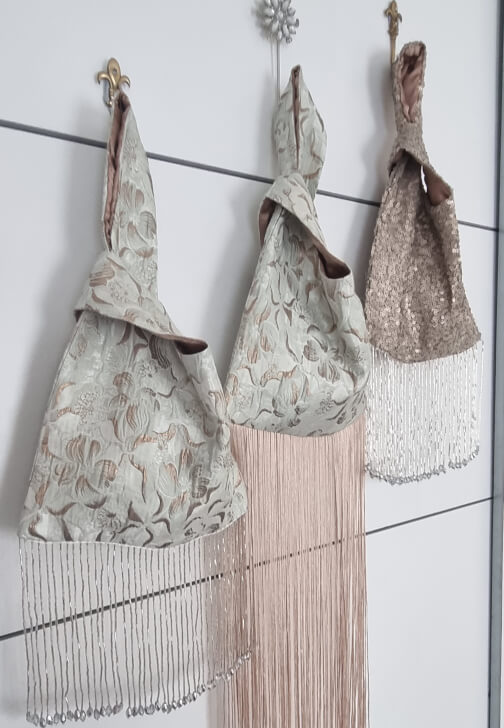 Make Your Own Japanese Knot Handbag Workshop