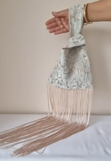 Make Your Own Japanese Knot Handbag Workshop
