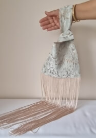 Make Your Own Japanese Knot Handbag Workshop