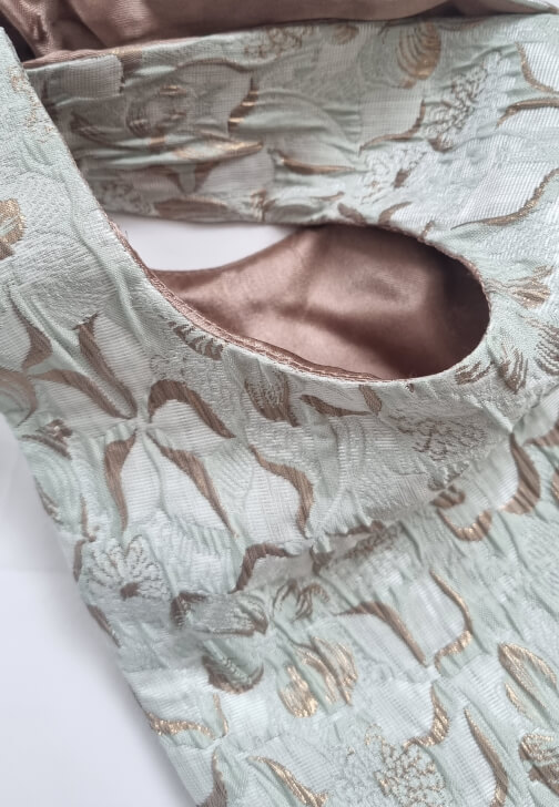 Make Your Own Japanese Knot Handbag Workshop