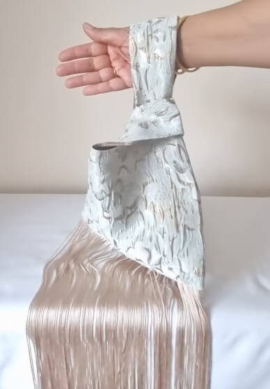 Make Your Own Japanese Knot Handbag Workshop