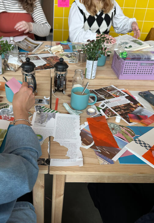Make Your Own Junk Journal Workshop