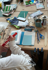 Make Your Own Junk Journal Workshop