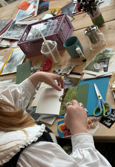 Make Your Own Junk Journal Workshop