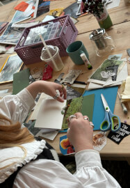 Make Your Own Junk Journal Workshop