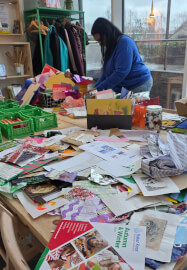 Make Your Own Junk Journal Workshop