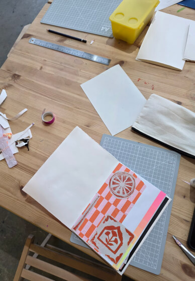 Make Your Own Junk Journal Workshop