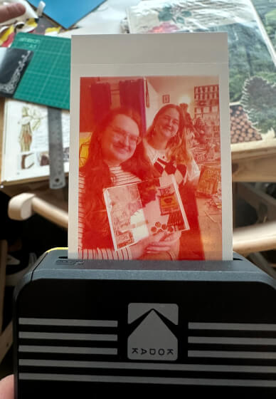 Make Your Own Junk Journal Workshop