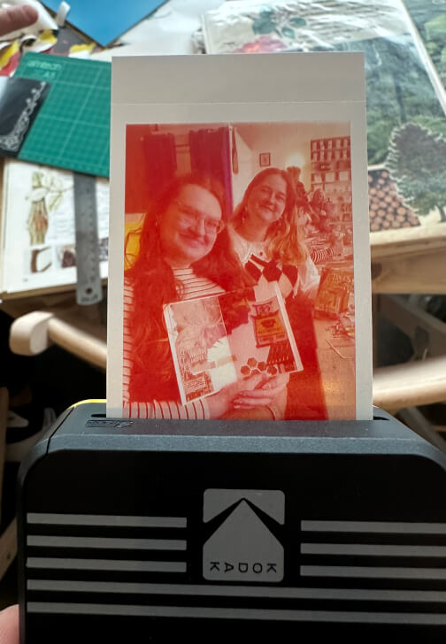 Make Your Own Junk Journal Workshop