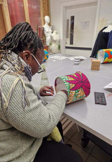 Make Your Own Lampshade Workshop