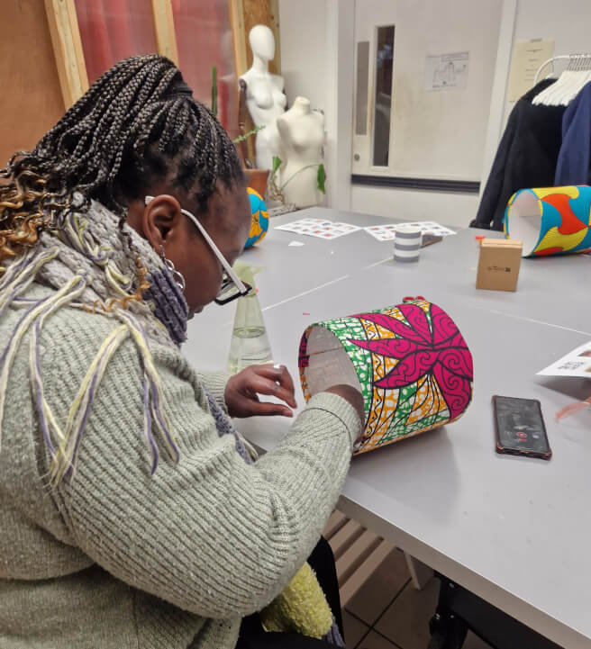 Make Your Own Lampshade Workshop