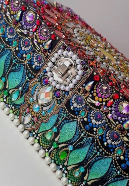 Make Your Own Mosaic Box Workshop