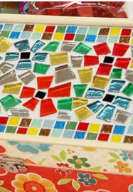 Make Your Own Mosaic Box Workshop