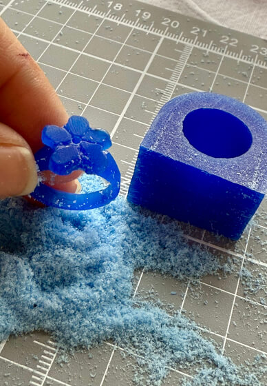 Make Your Own Ring: Wax Carving Workshop