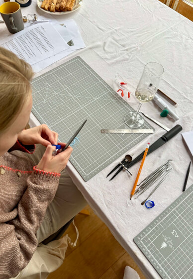 Make Your Own Ring: Wax Carving Workshop