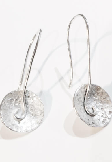 Make Your Own Silver Earrings Workshop