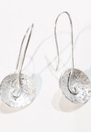 Make Your Own Silver Earrings Workshop