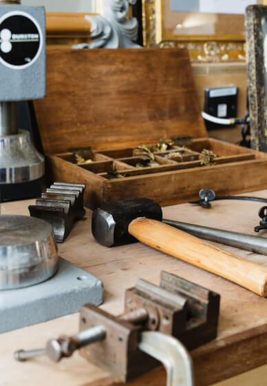 Make Your Own Wedding Rings Workshop
