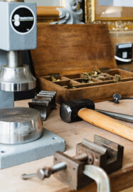 Make Your Own Wedding Rings Workshop
