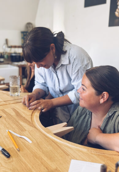 Make Your Own Wedding Rings Workshop