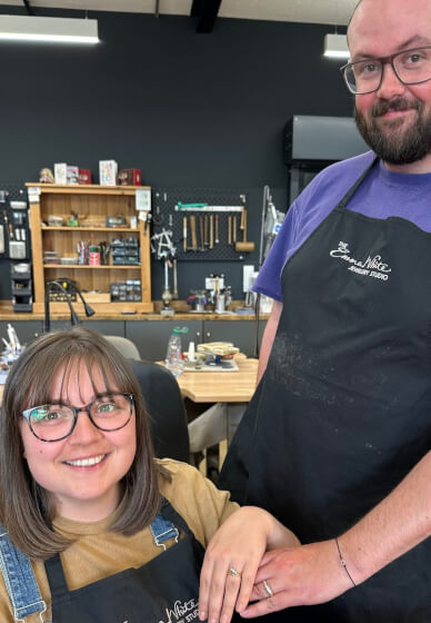 Make Your Own Wedding Rings Workshop