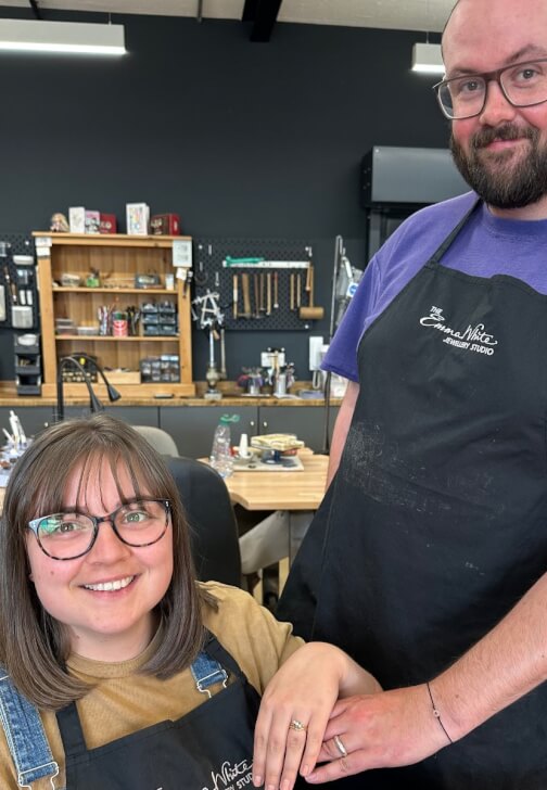 Make Your Own Wedding Rings Workshop