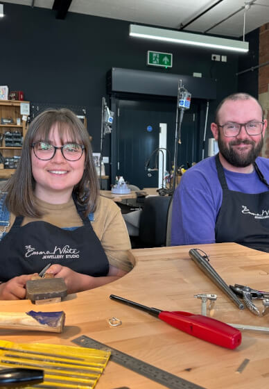 Make Your Own Wedding Rings Workshop