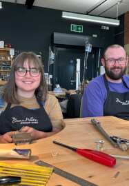 Make Your Own Wedding Rings Workshop