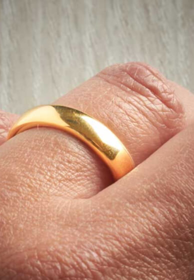 Make Your Own Wedding Rings Workshop