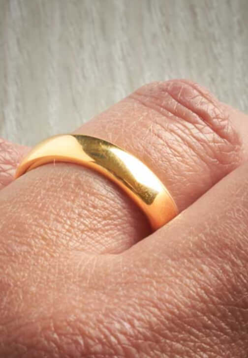 Make Your Own Wedding Rings Workshop