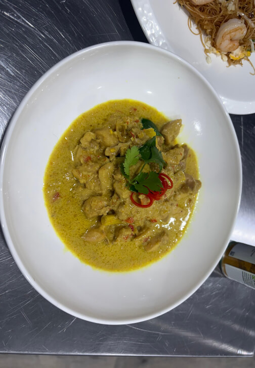 Malaysian Cookery Class