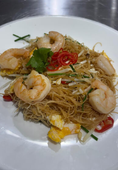 Malaysian Cookery Class