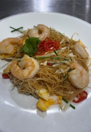 Malaysian Cookery Class