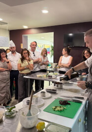 Malaysian Cookery Class