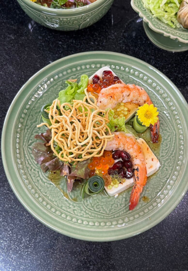 Malaysian Cookery Class for Adults
