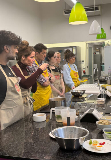 Malaysian Streetfood Cooking Masterclass with Norman Musa