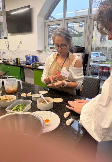 Malaysian Streetfood Cooking Masterclass with Norman Musa