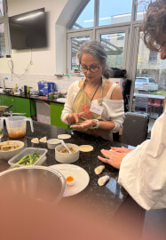Malaysian Streetfood Cooking Masterclass with Norman Musa