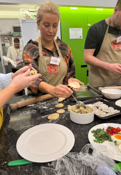 Malaysian Streetfood Cooking Masterclass with Norman Musa