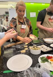 Malaysian Streetfood Cooking Masterclass with Norman Musa