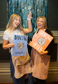 ABBA Themed Paint Night Workshop