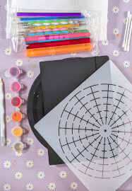 Mandala Dot Art Workshop