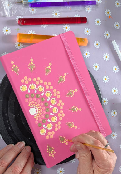 Mandala Dot Art Workshop
