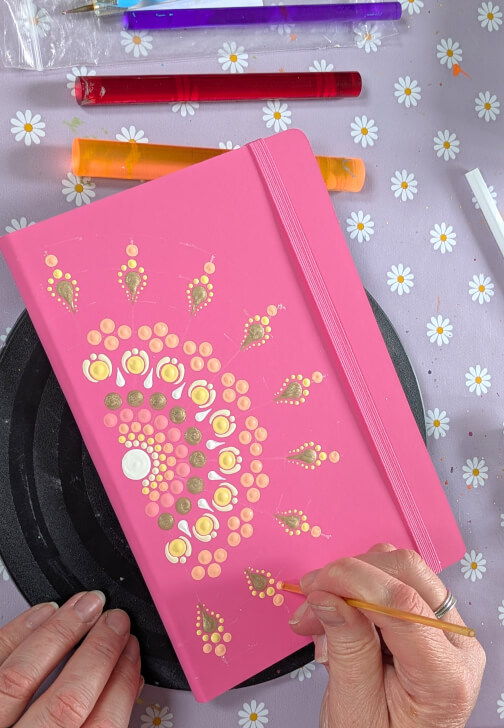 Mandala Dot Art Workshop